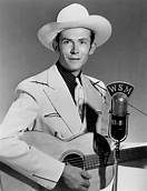 Artist Hank Williams